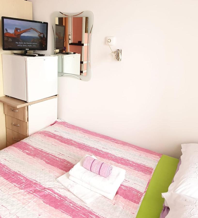 Rooms Duran Split Buitenkant foto