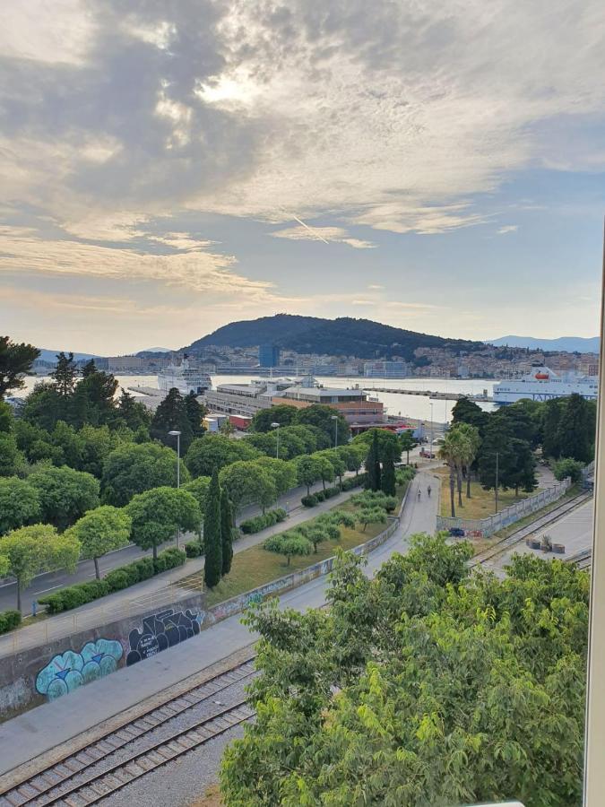 Rooms Duran Split Buitenkant foto