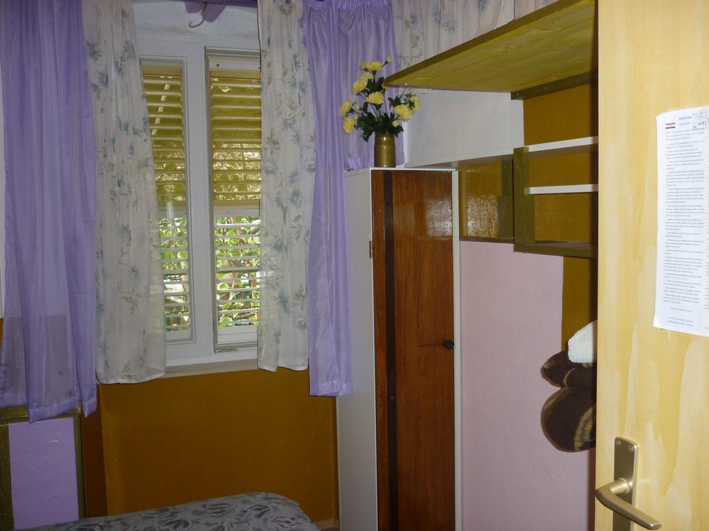 Rooms Duran Split Kamer foto